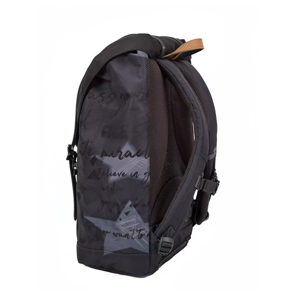 Frii of Norway Ergonomischer Schulrucksack 30L Grey