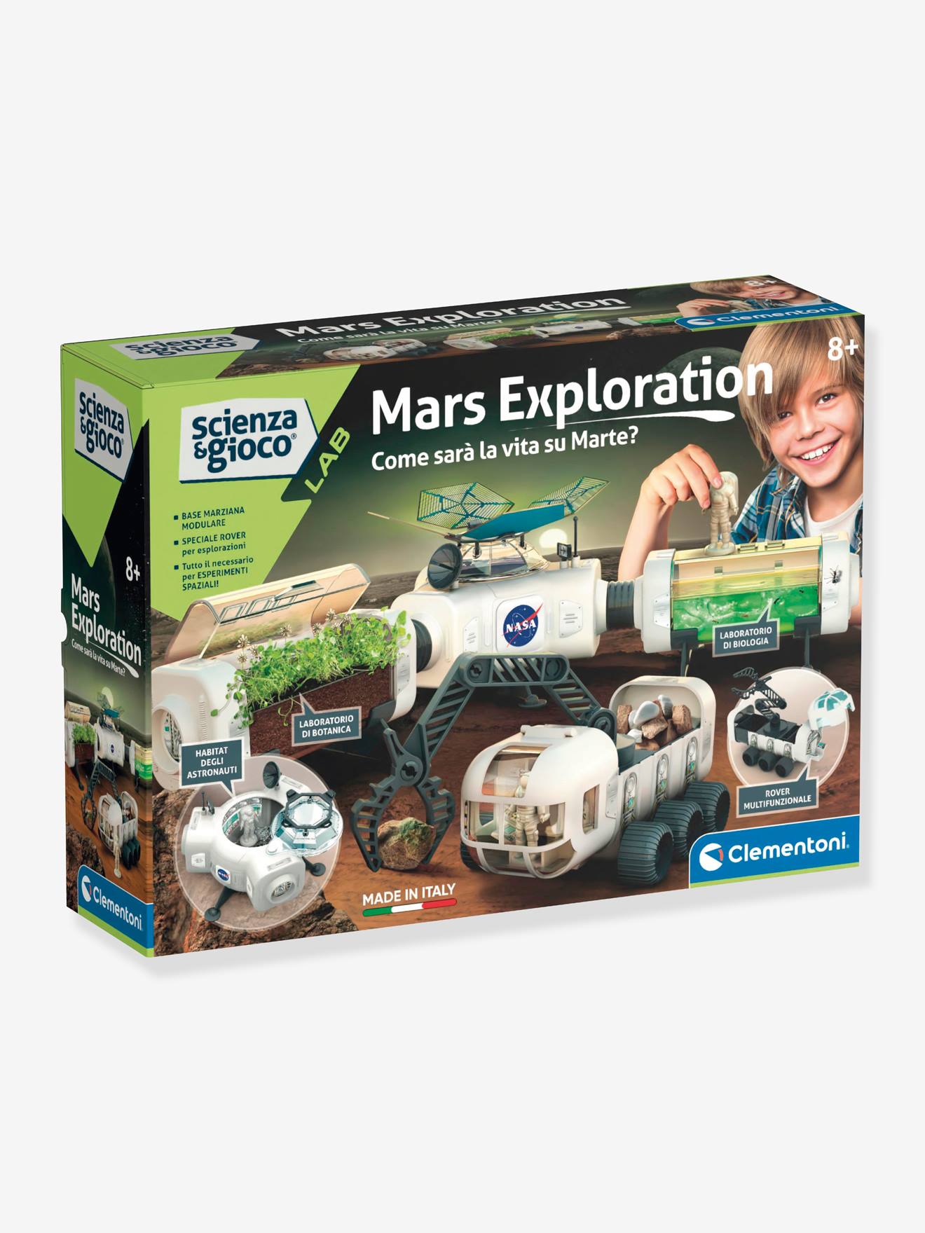 NASA