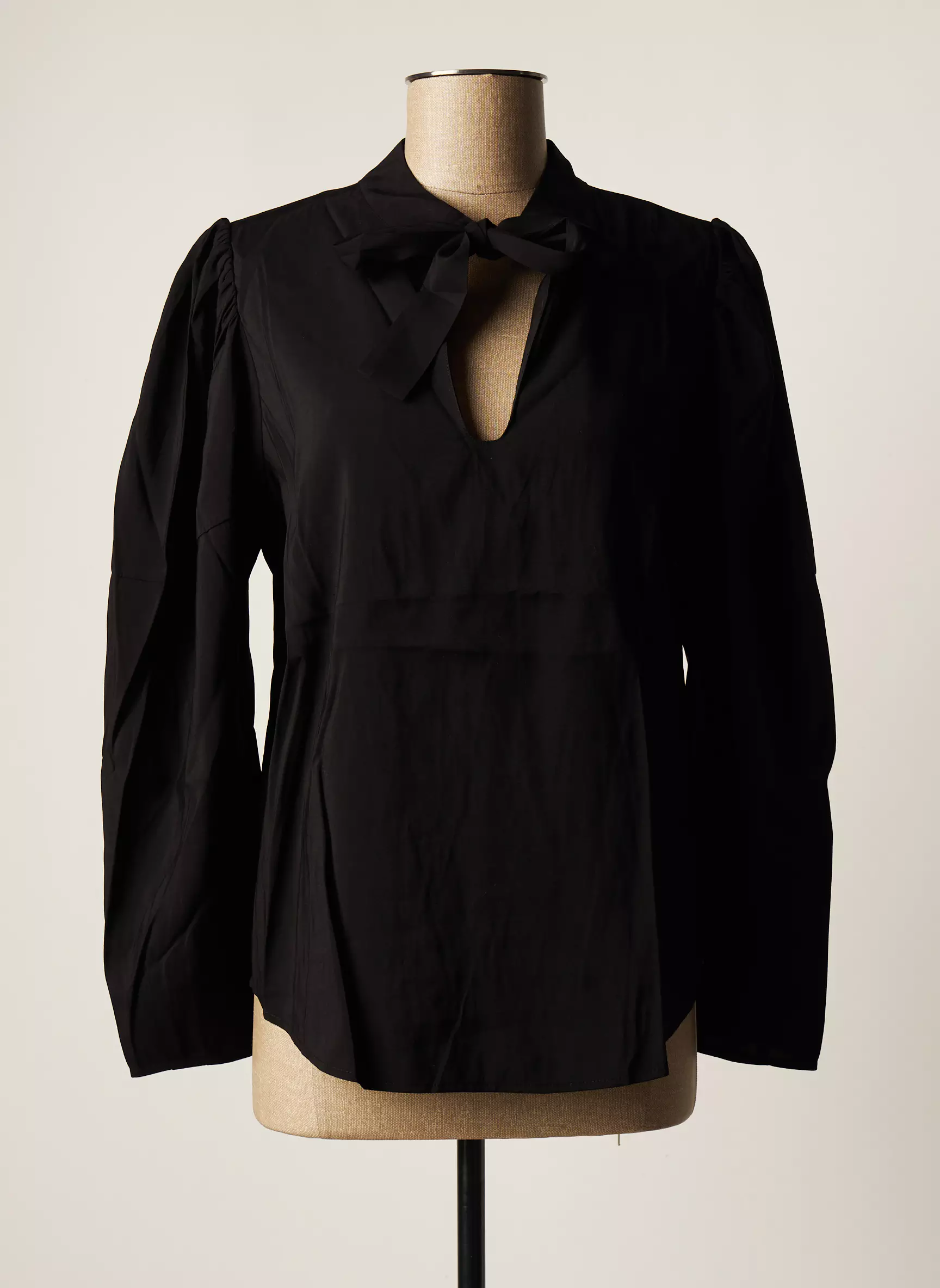 Scotch Soda Blouses Femme couleur noir