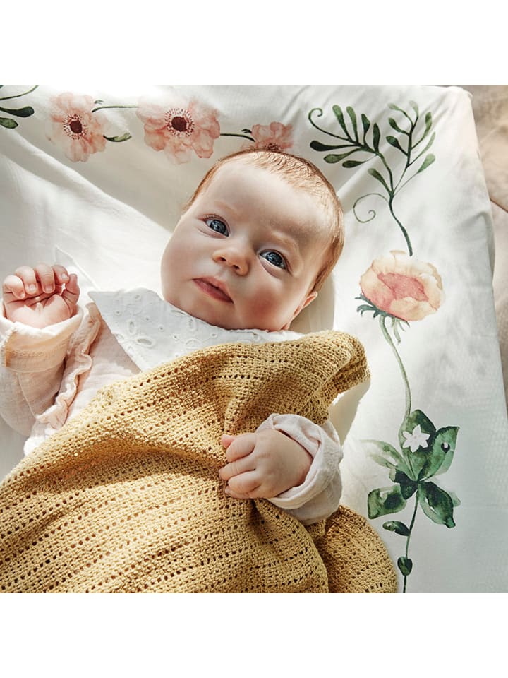Elodie Details Lätzchen DryBib - Embroidery Anglais in Weiß ab 0 Monate günstig kaufen onesize