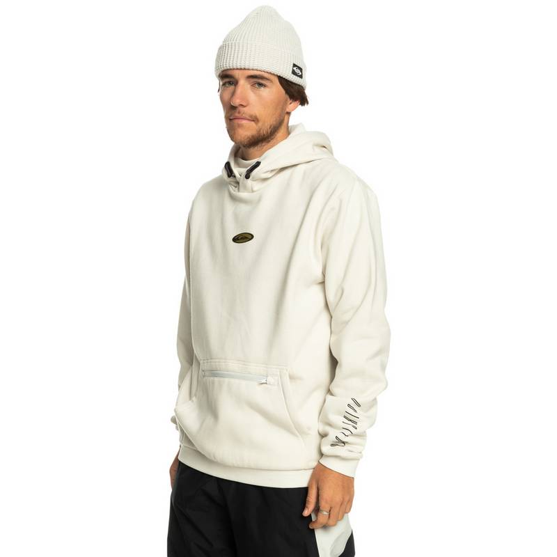 Quiksilver BIG LOGO TECH HOODIE Hoodie Herren