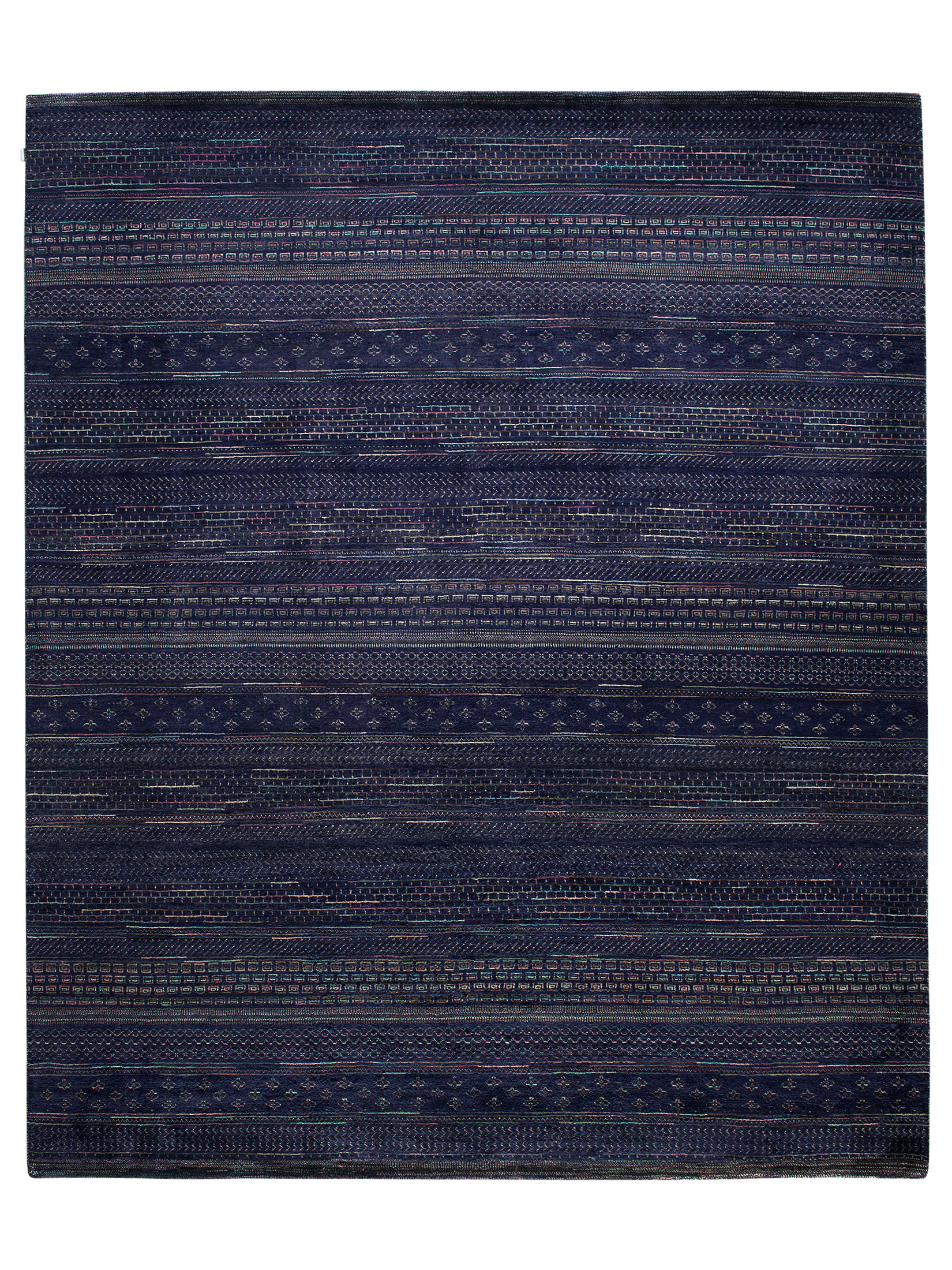 Contemporary Gabbeh ca. 255 x 310 cm, Unikat / Einzelstück