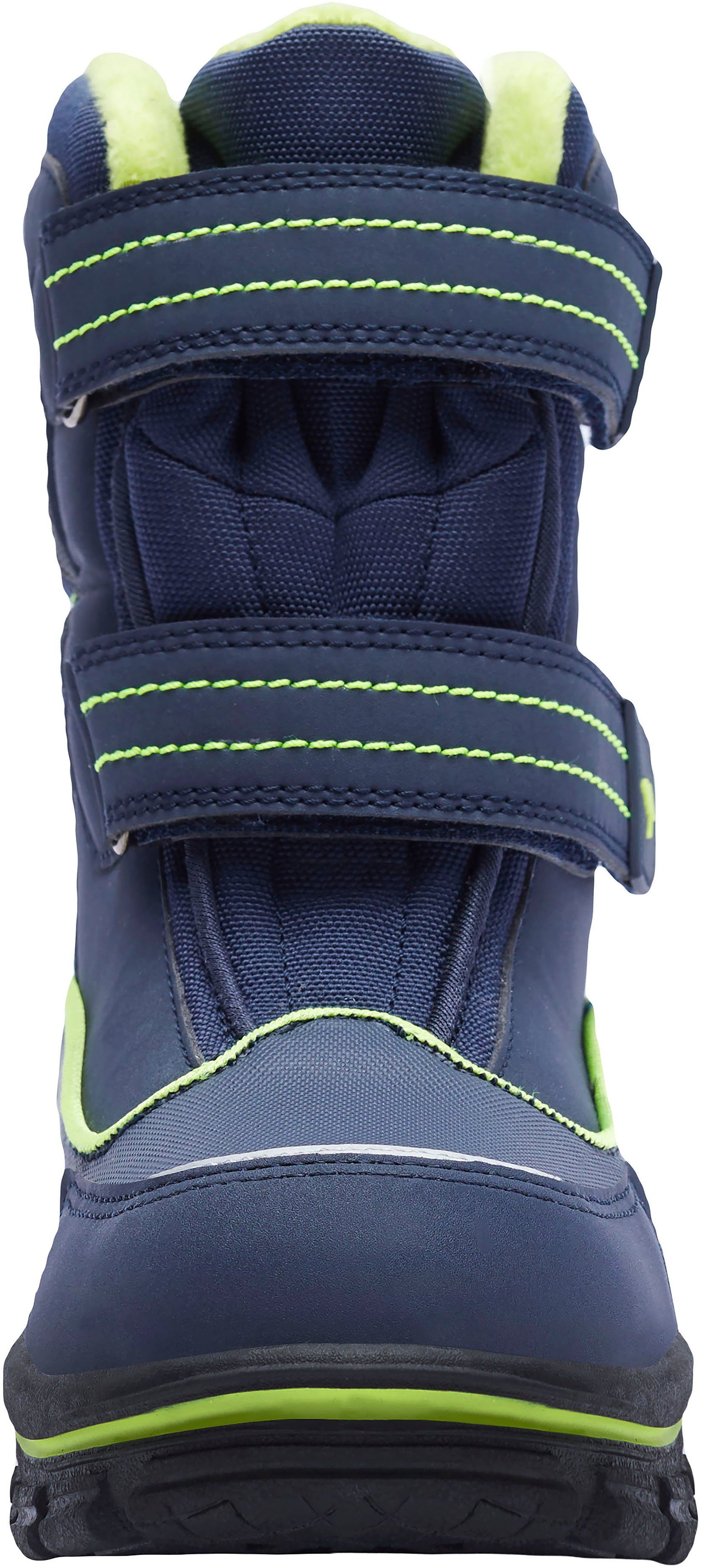 KangaROOS K-Leno V Roostex Winterstiefel wasserdicht mit Klettverschluss