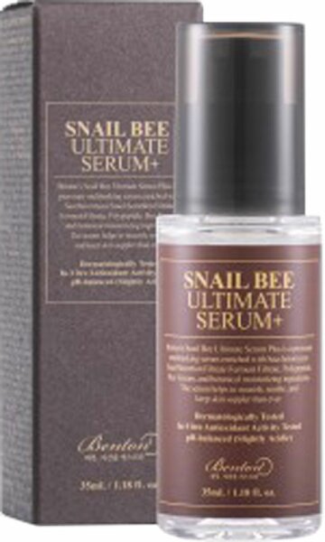 Benton Snail Bee Ultimate Serum Gesichtsserum