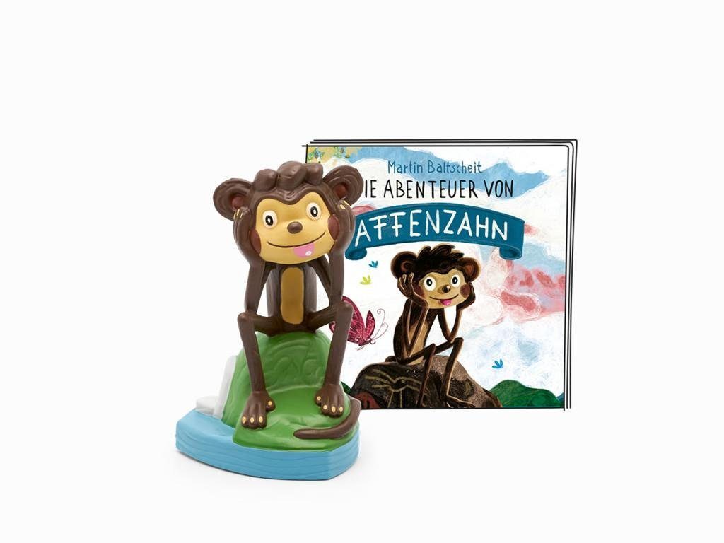 tonies Hörspielfigur tonies® Hörfigur - Affenzahn Utopia- Die Abenteuer von Affenzahn