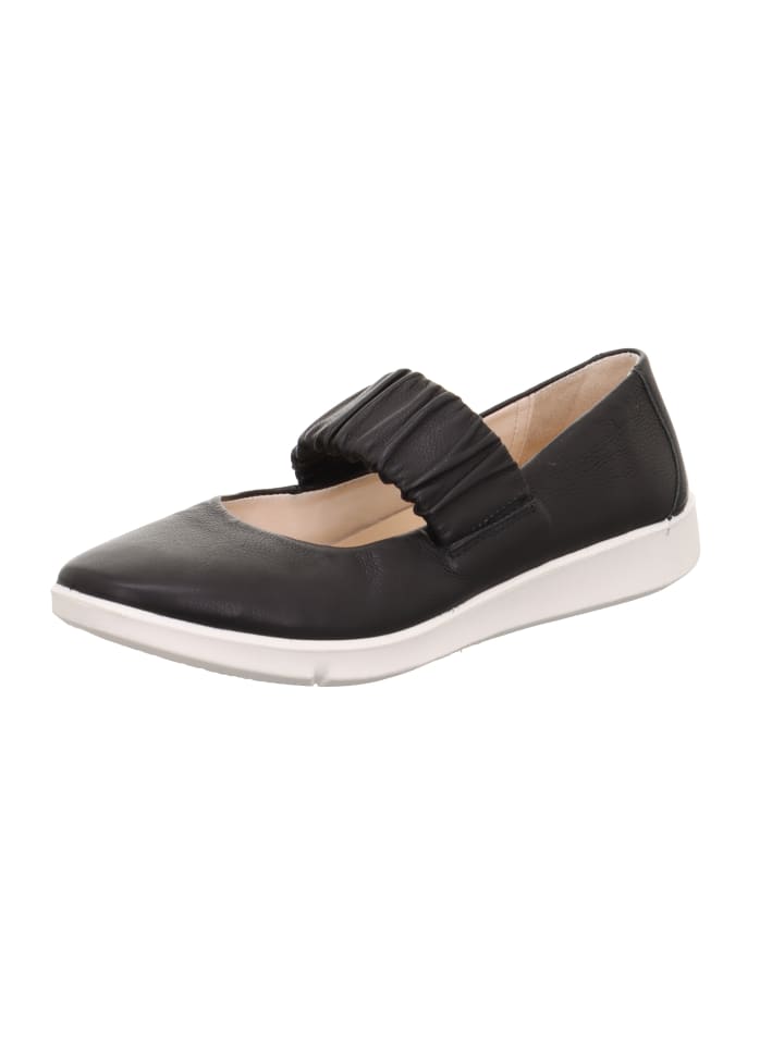 Legero Ballerina LUCCA in Schwarz günstig kaufen