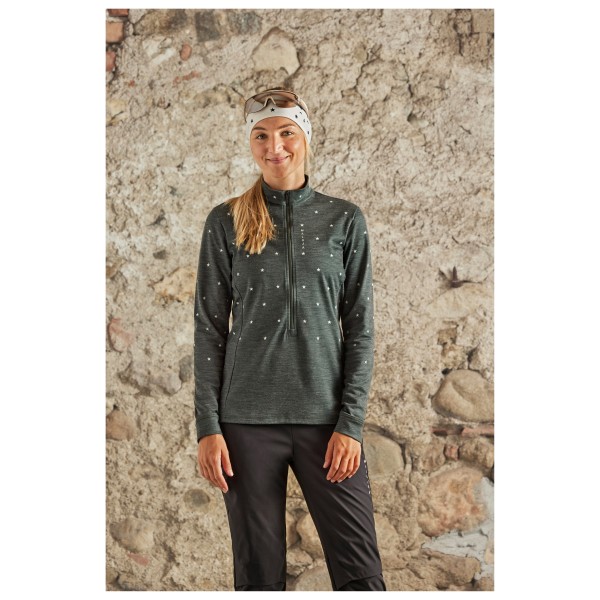 Maloja - Women's CopperbeechM. - Merinoshirt