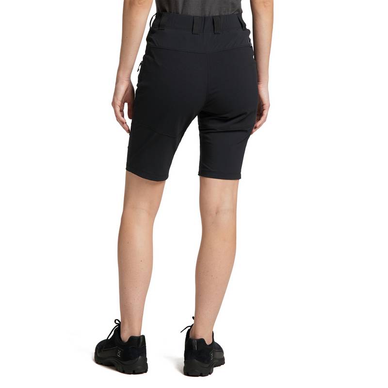 Haglöfs Mid Slim Shorts Funktionsshorts Damen