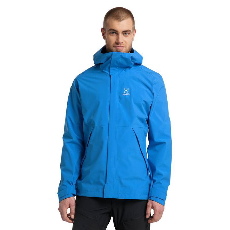 Haglfs Tjrn Jacket Hardshelljacke Herren