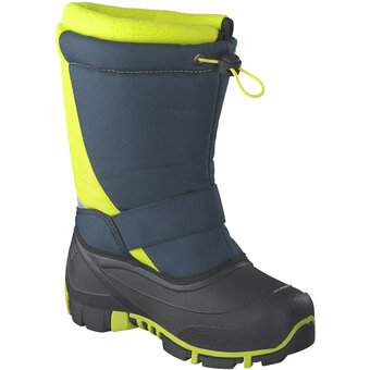KangaROOS Kanga Bean II Schneeboots in blau