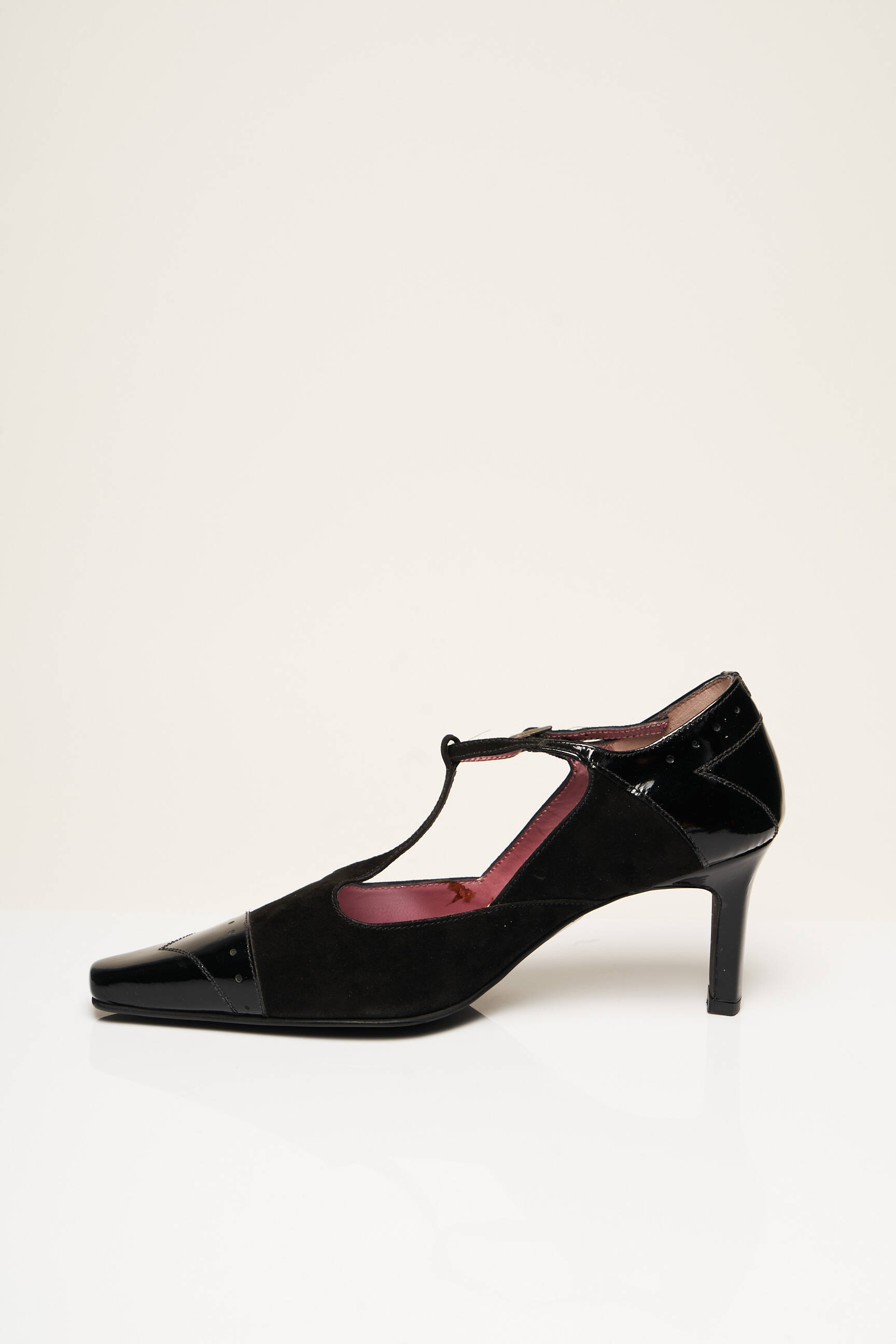 Corine Escarpins Femme couleur noir