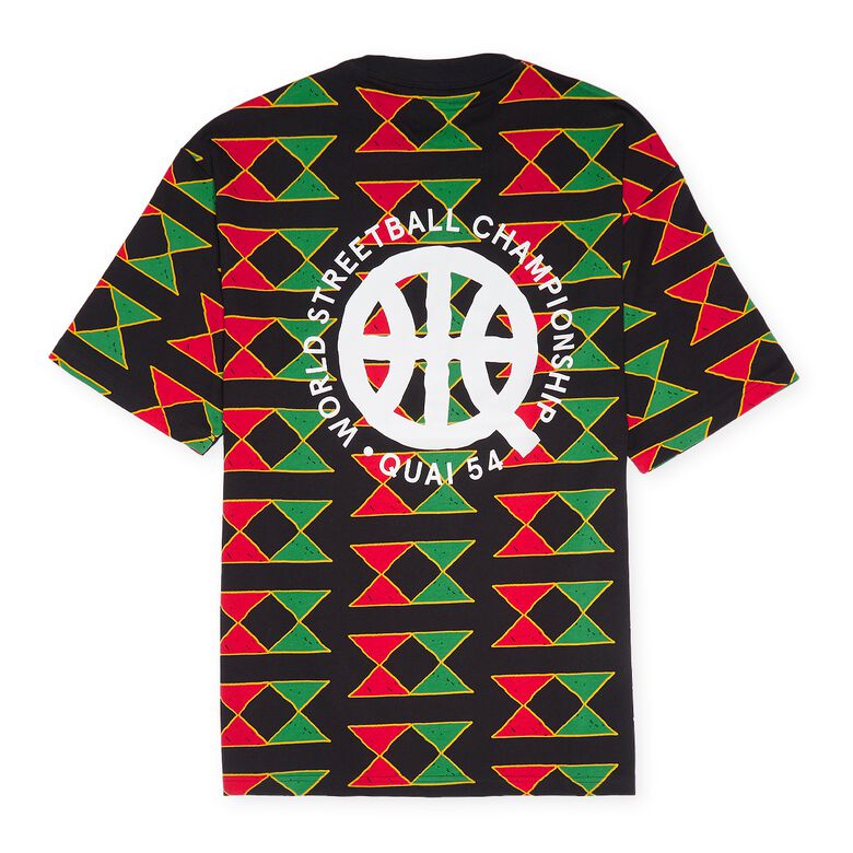 JORDAN Air Jordan Quai 54 graphic T-Shirt black