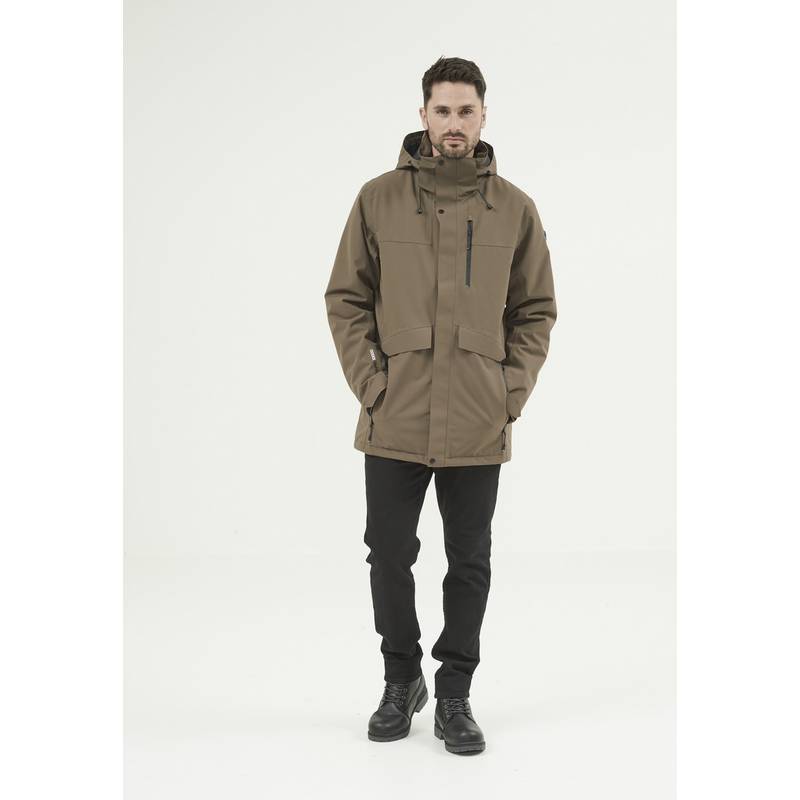 Whistler Buron Parka Herren