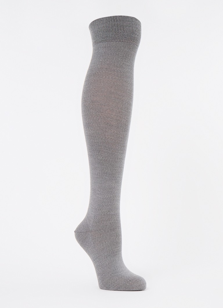 Falke Softmerino knee socks in virgin wool blend