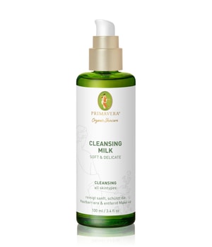 Primavera Cleansing Milk Soft & Delicate Reinigungsmilch-100 ml