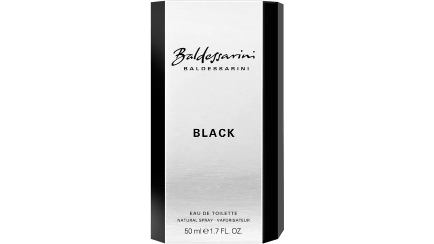 Baldessarini Classis Black Eau de Toilette Natural Spray