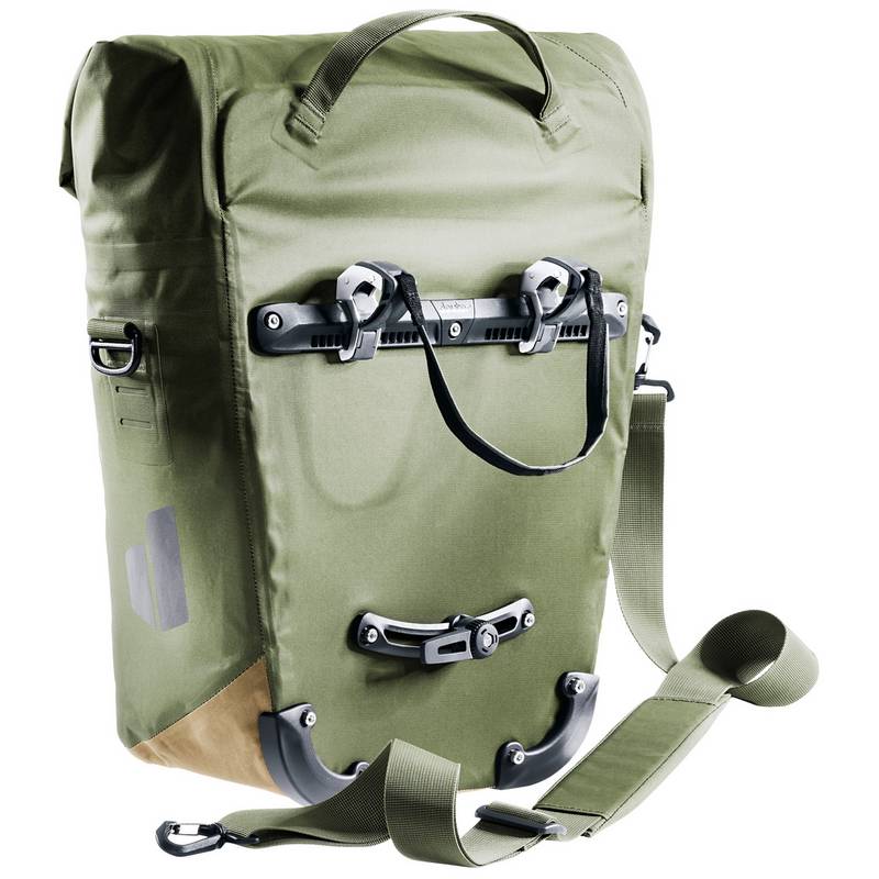 Deuter Mainhattan 17+10 Fahrradtasche