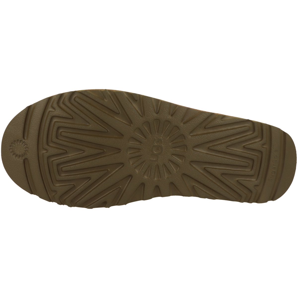 UGG Neumel Moc Schnürboots braun