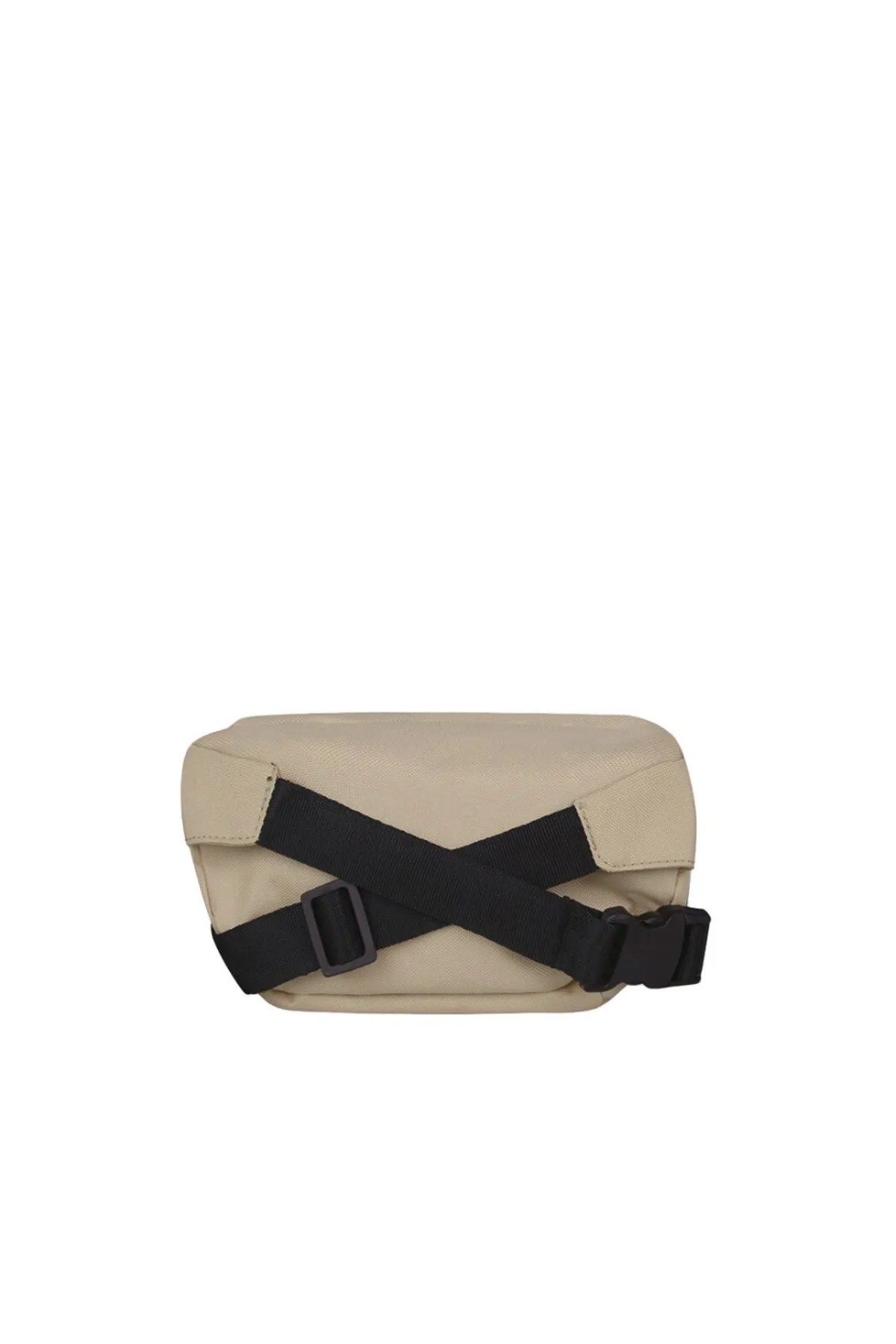 mugo  Mini-Gürteltasche Dunkelbeige