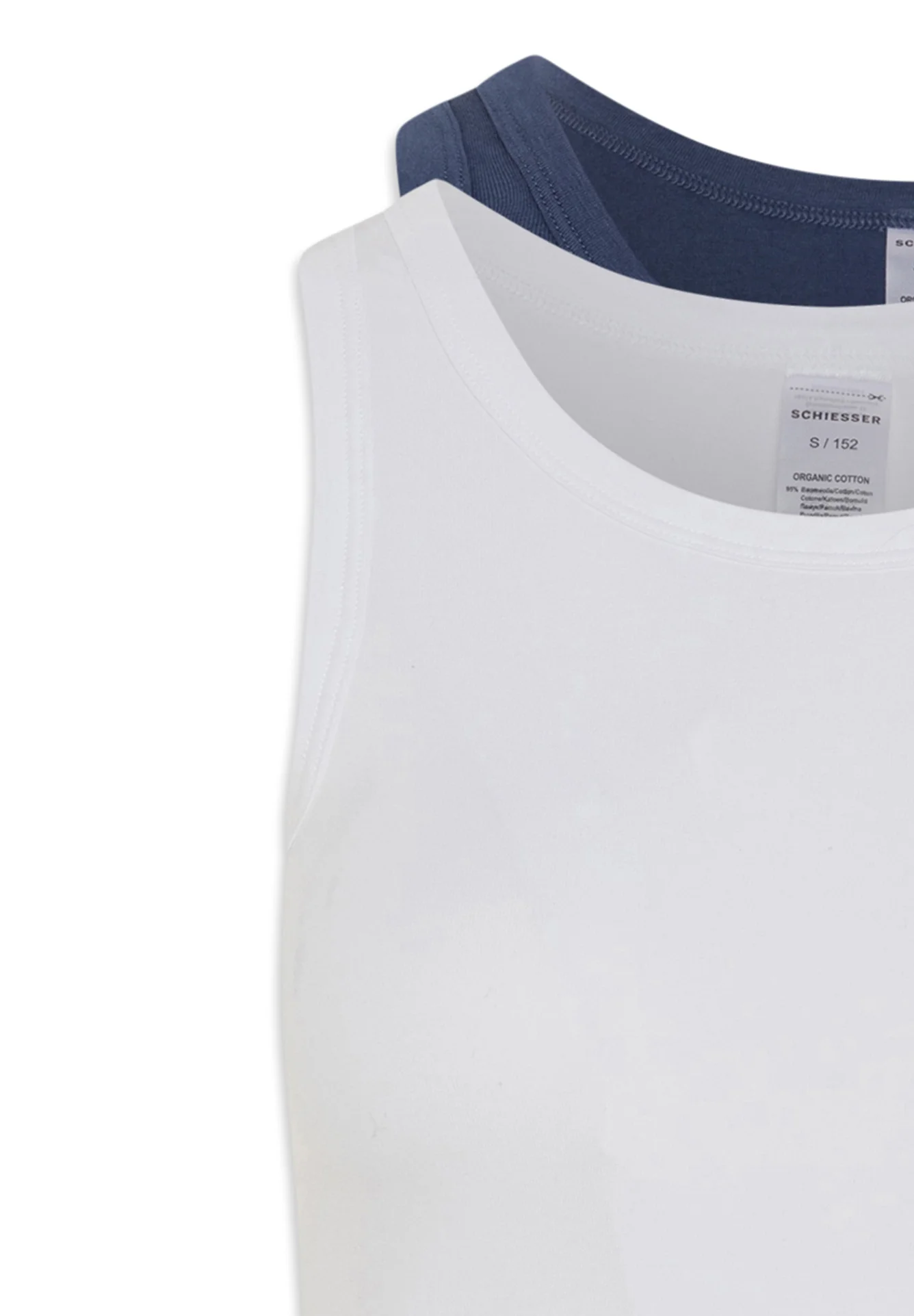Schiesser 4-PACK - Camiseta interior