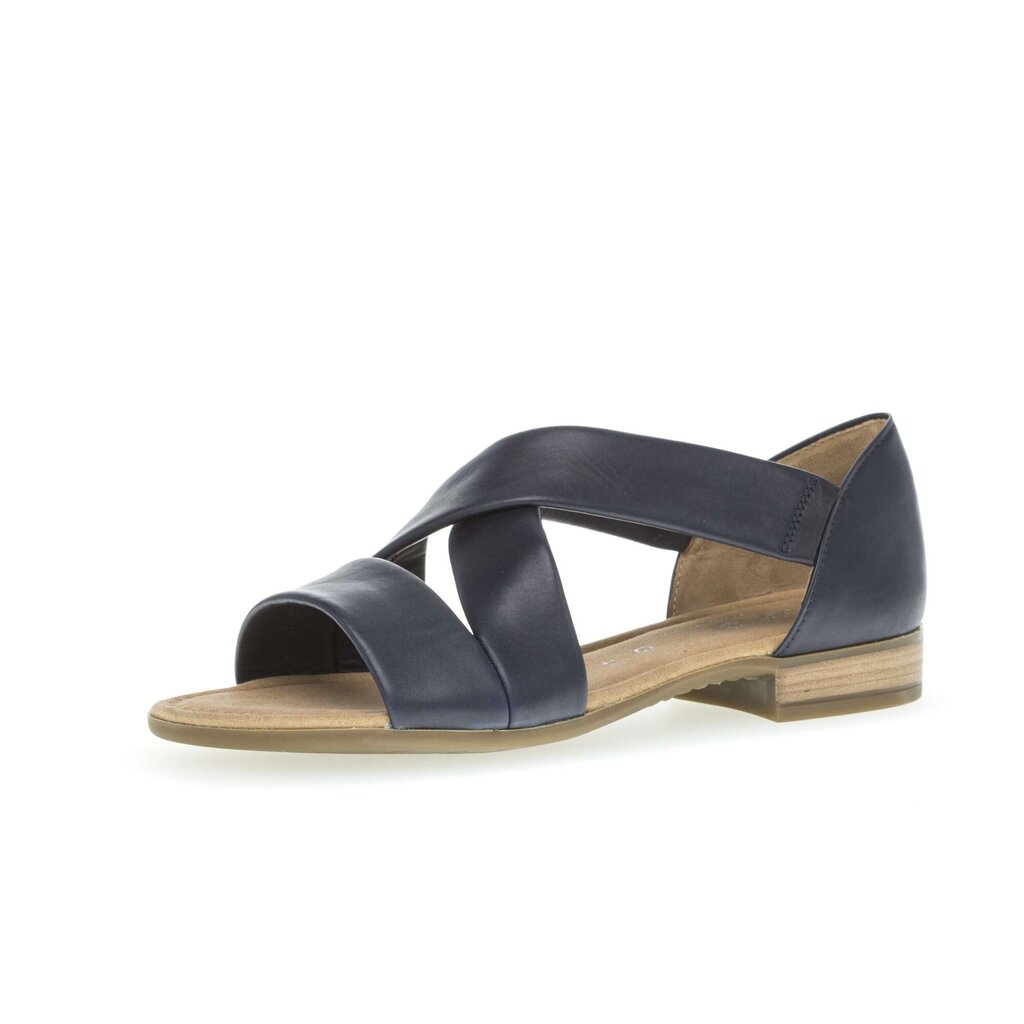 Gabor comfort Riemchensandale blau