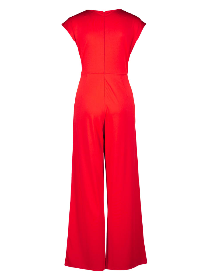 Zero  Jumpsuit mit Bindegürtel in Formula One günstig kaufen