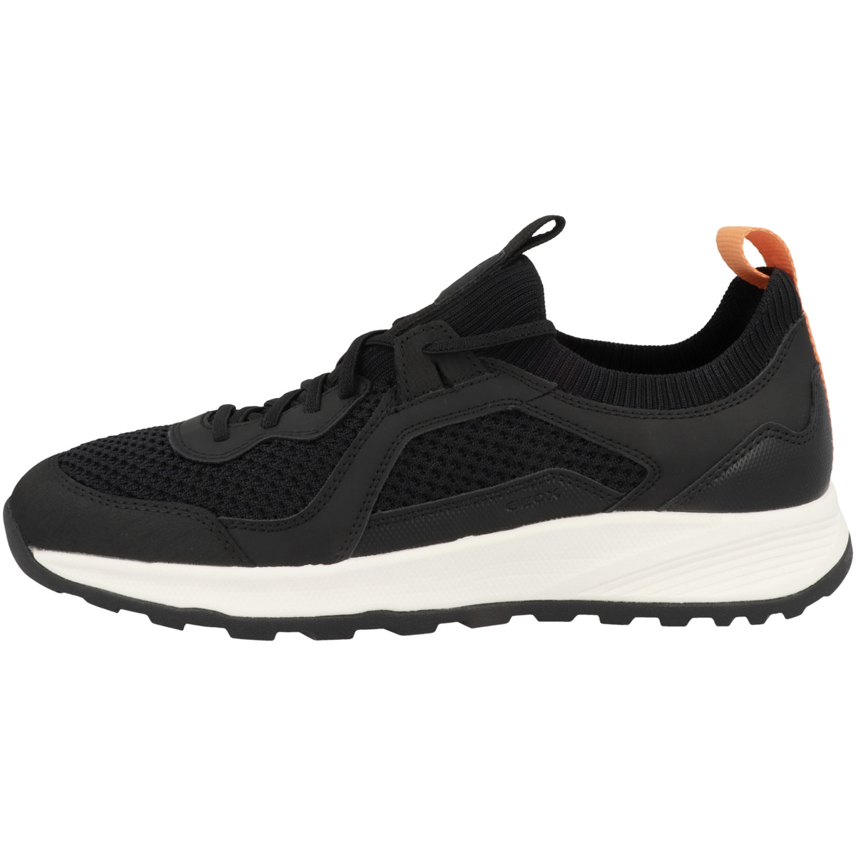Geox U Terrestre A Sneaker low schwarz