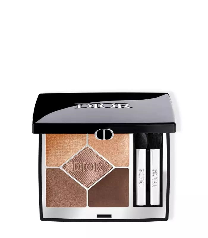 DIORSHOW 5 COULEURS  Palette Yeux - Texture crémeuse - Longue tenue et confort