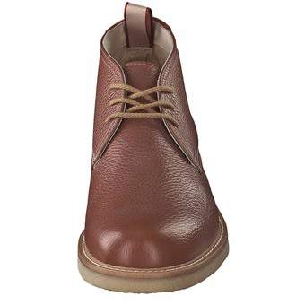 Romano Sicari Schnürstiefelette in braun