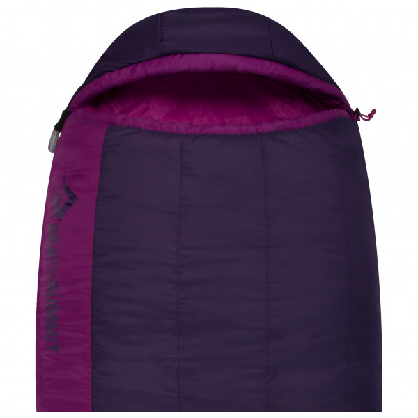 Sea to Summit - Women's Quest QuII - Kunstfaserschlafsack
