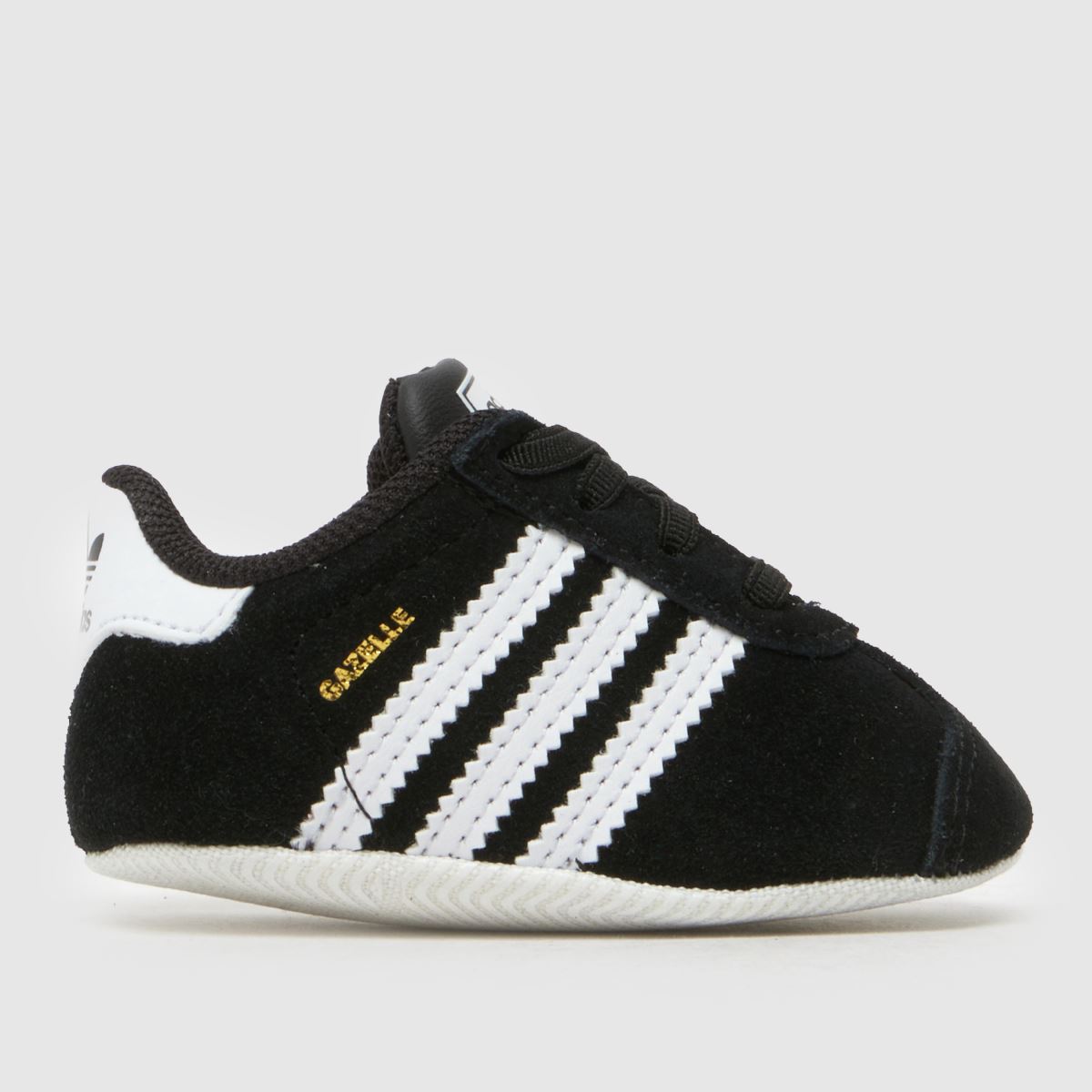 adidas črno-beli superge Gazelle Baby