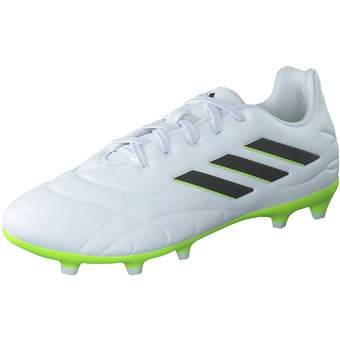 adidas Copa Pure.4 FG J Fußball in weiß
