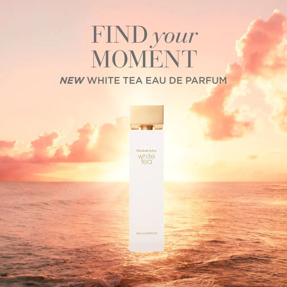 Elizabeth Arden Hvid Te Eau de Parfum til Kvinder 50ml