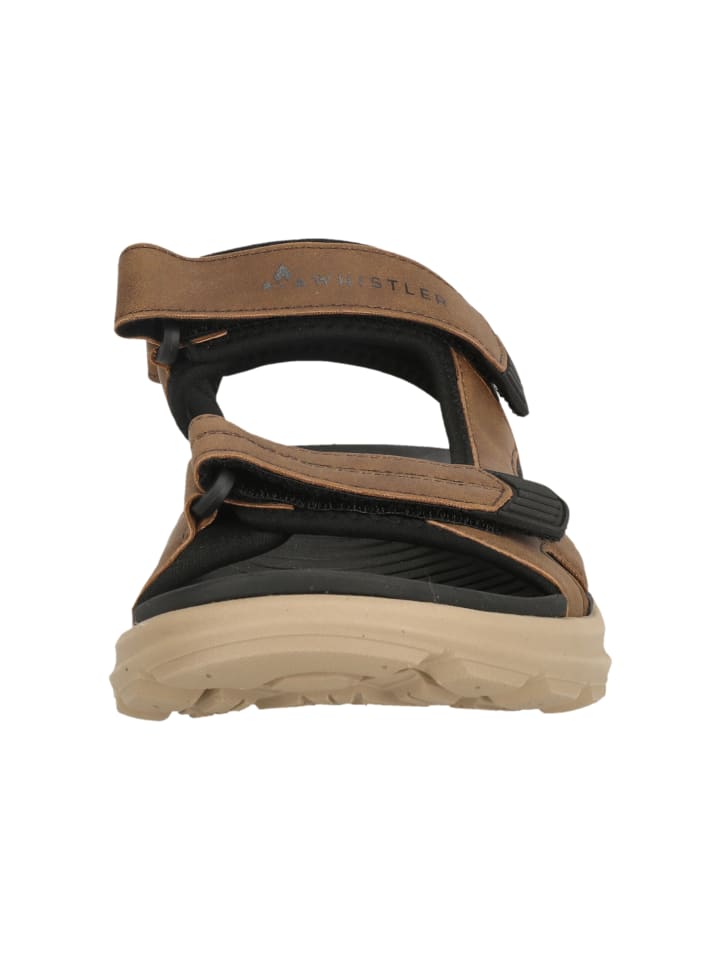 Whistler Sandalen Tiberius in 1200 Cocoa Brown günstig kaufen
