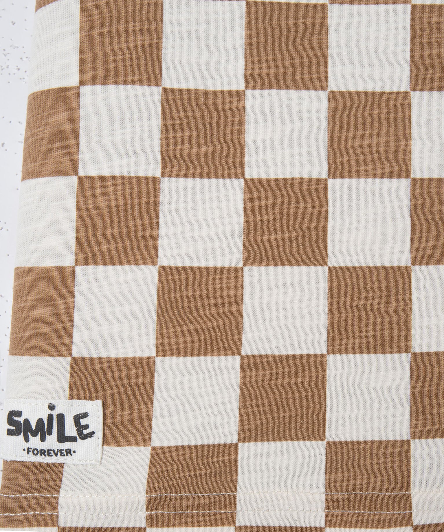 Tee-shirt manches courtes imprimé bébé Garçon beige | GEMO
