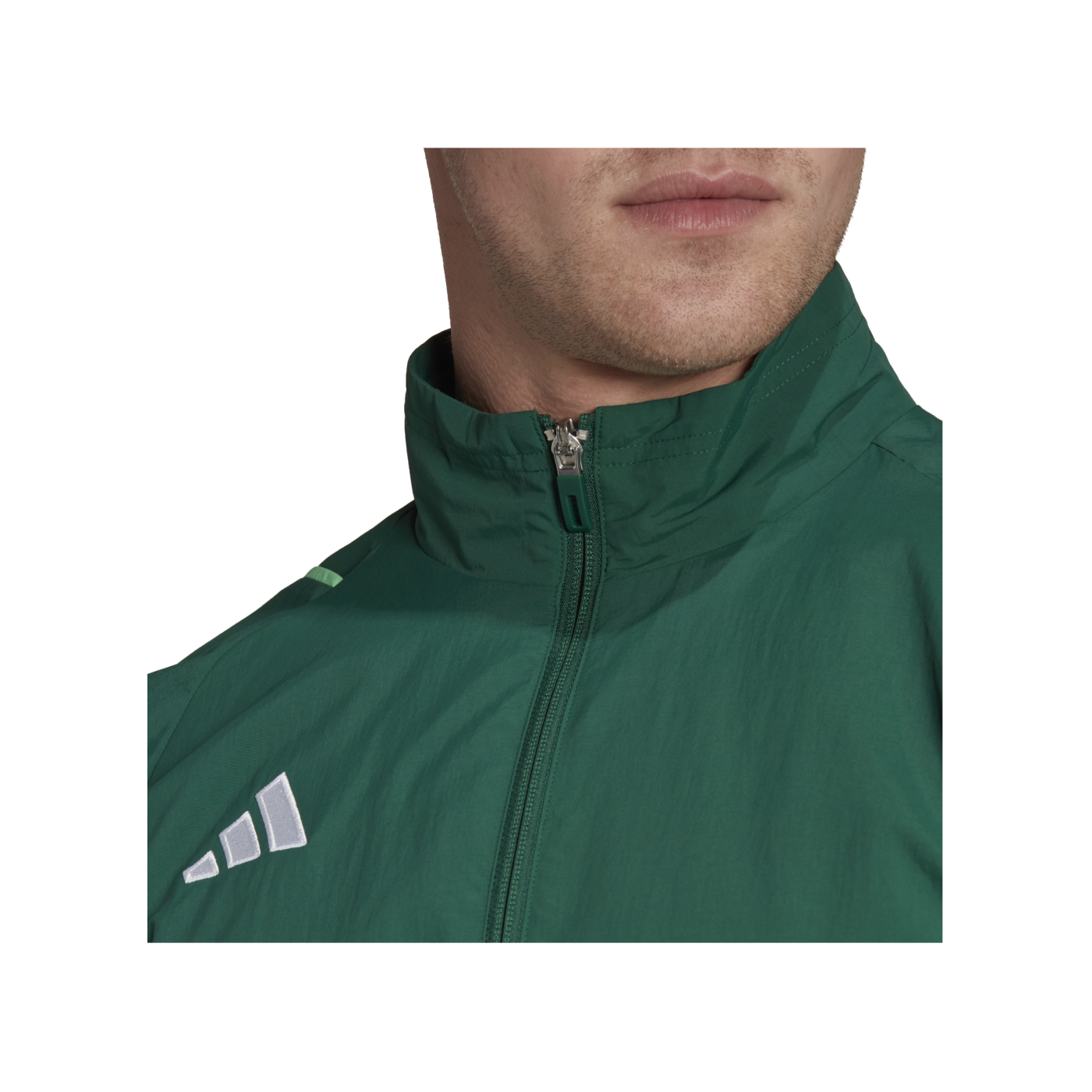 adidas Tiro 23 Competition Präsentationsjacke Grün