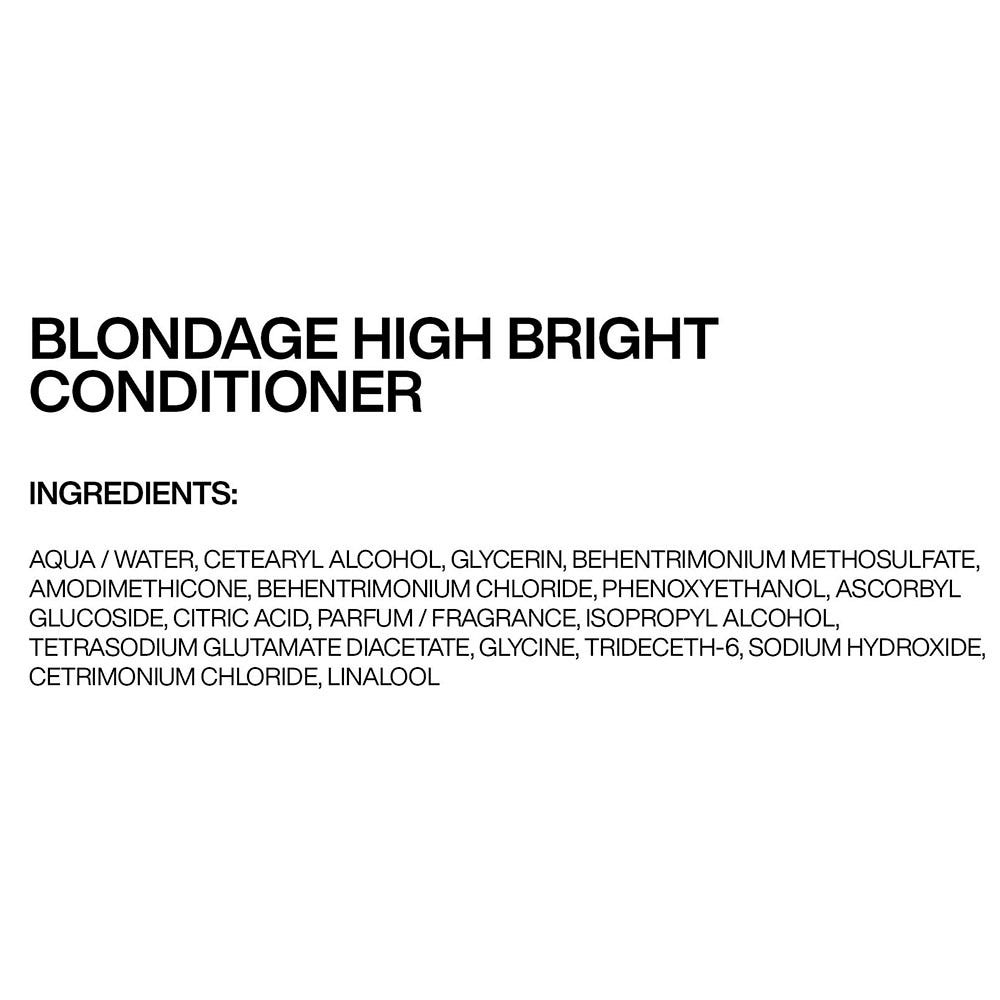 Redken Color Extend Blondage High Bright Vitamin C Conditioner 300 ml