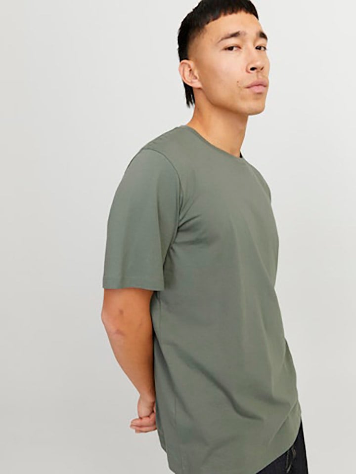 Jack & Jones Shirt in Khaki günstig kaufen