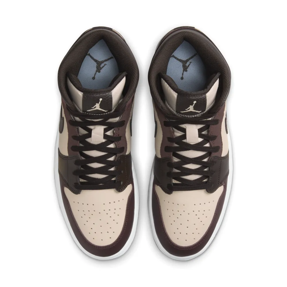 NIKE JORDAN 1 Mid SE FZ4359-200 / braun
