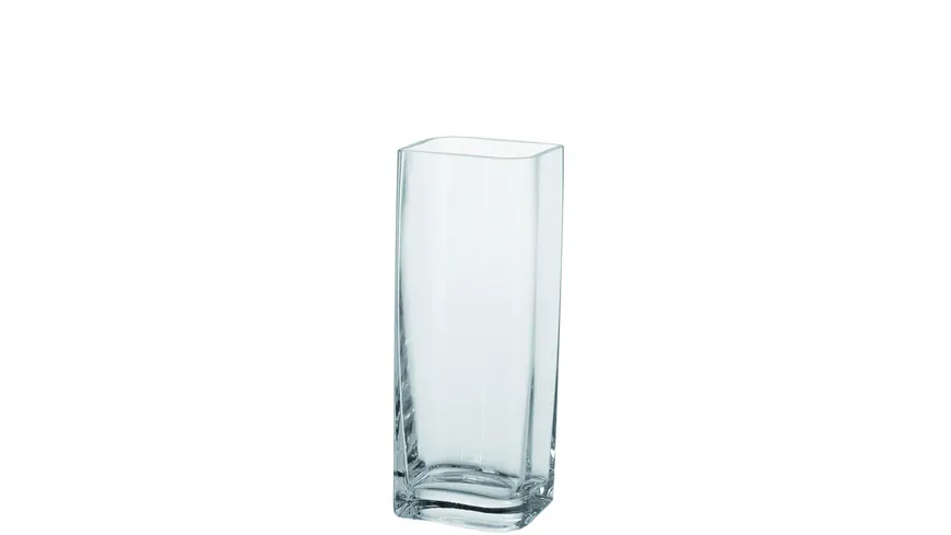 LEONARDO Vase Lucca 30x11 cm transparent