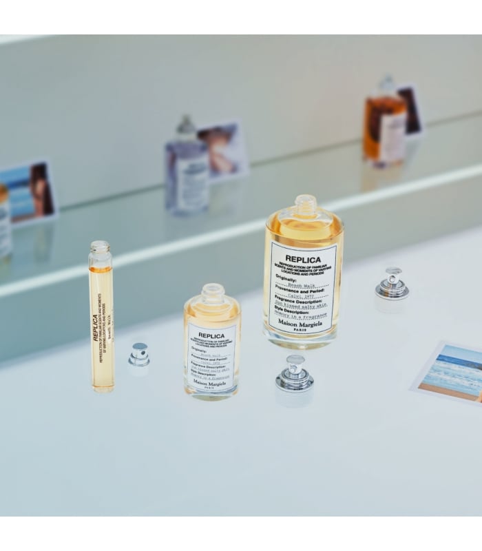 MAISON MARGIELA-REPLICA BEACH WALK-Eau de Toilette solaire