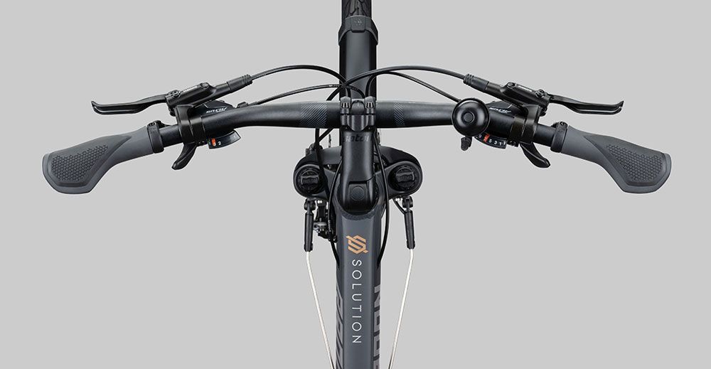 Radon Solution Comfort 5.0 Lady kaufen | Bike-Discount