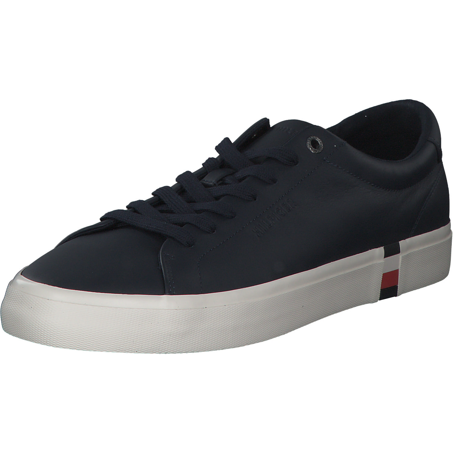 Tommy Hilfiger FM0FM04036, Sneakers Low, Herren, Blau