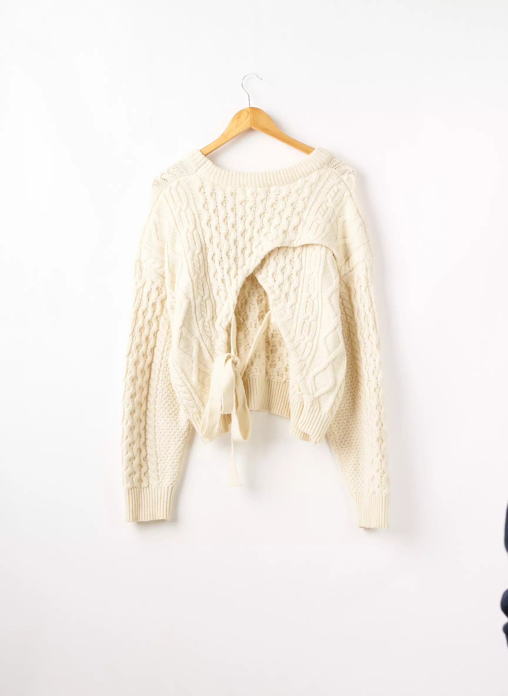Rumours Pulls Femme couleur beige