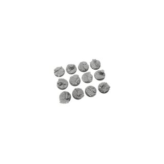 Halodyne Bases, Round 25mm (5)
