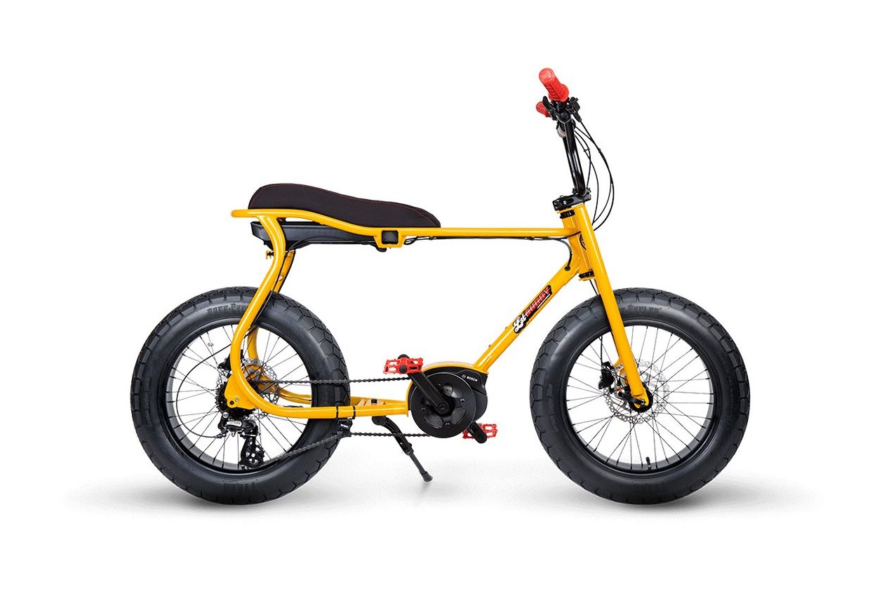 Ruff Cycles Lil Buddy & Light Set - 300 Wh - 2022 - 20 Zoll