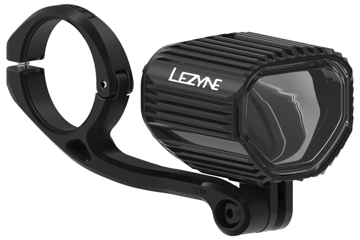 Lezyne E-Bike Classic High Beam E1000 Scheinwerfer StVZO