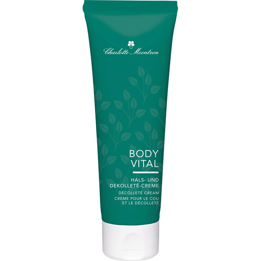 Hals und Décolleté Creme