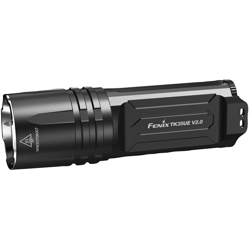 Fenix Taschenlampe TK35 UE V2.0