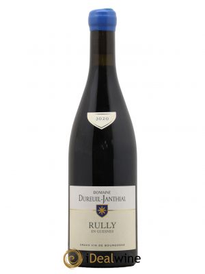Rully En Guesnes Vincent Dureuil-Janthial  2020 - Lot de 1 Bouteille